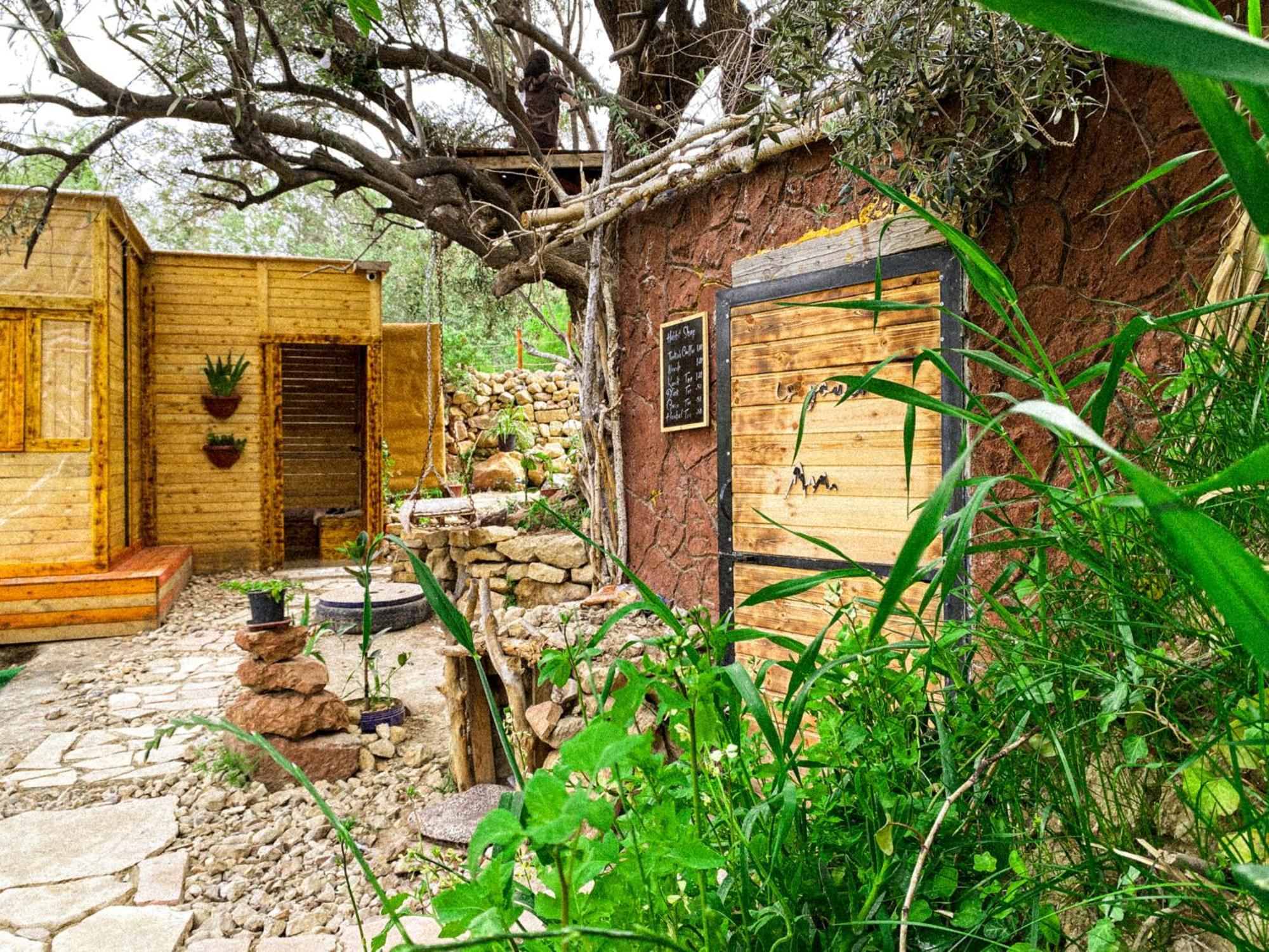 Hobbit Village Dana Bagian luar foto